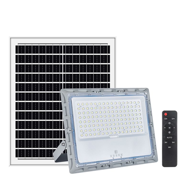 500W Solar Flood Light
