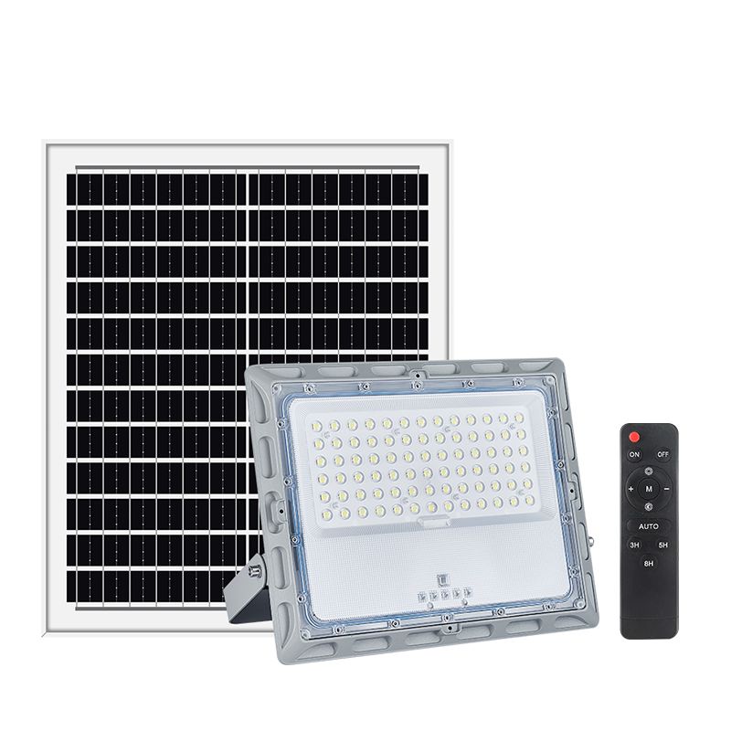 300W Solar Flood Light