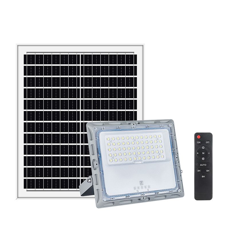 500W Solar Flood Light - Image 6