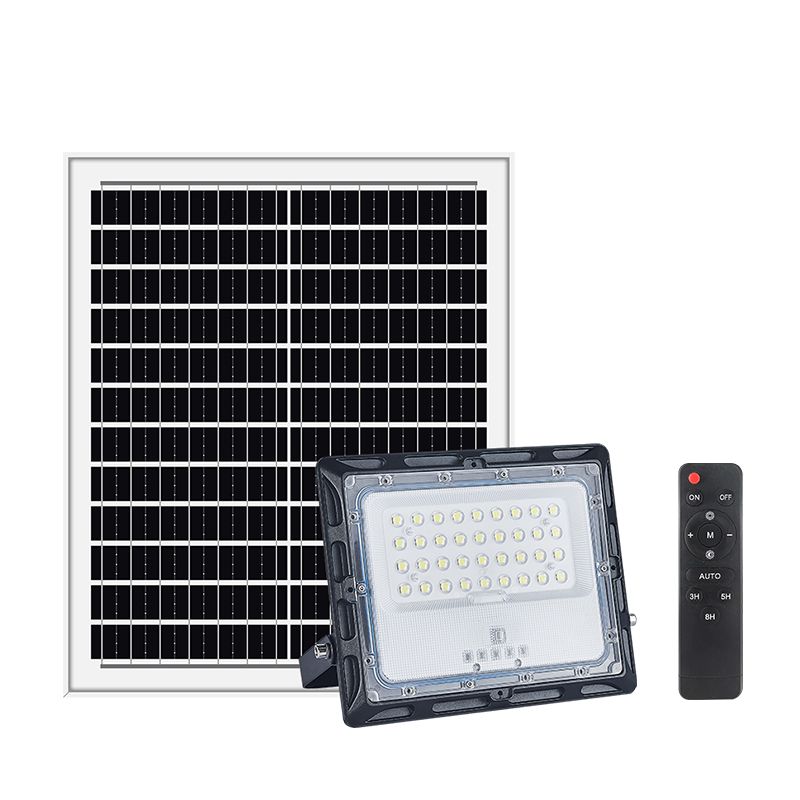 500W Solar Flood Light - Image 5