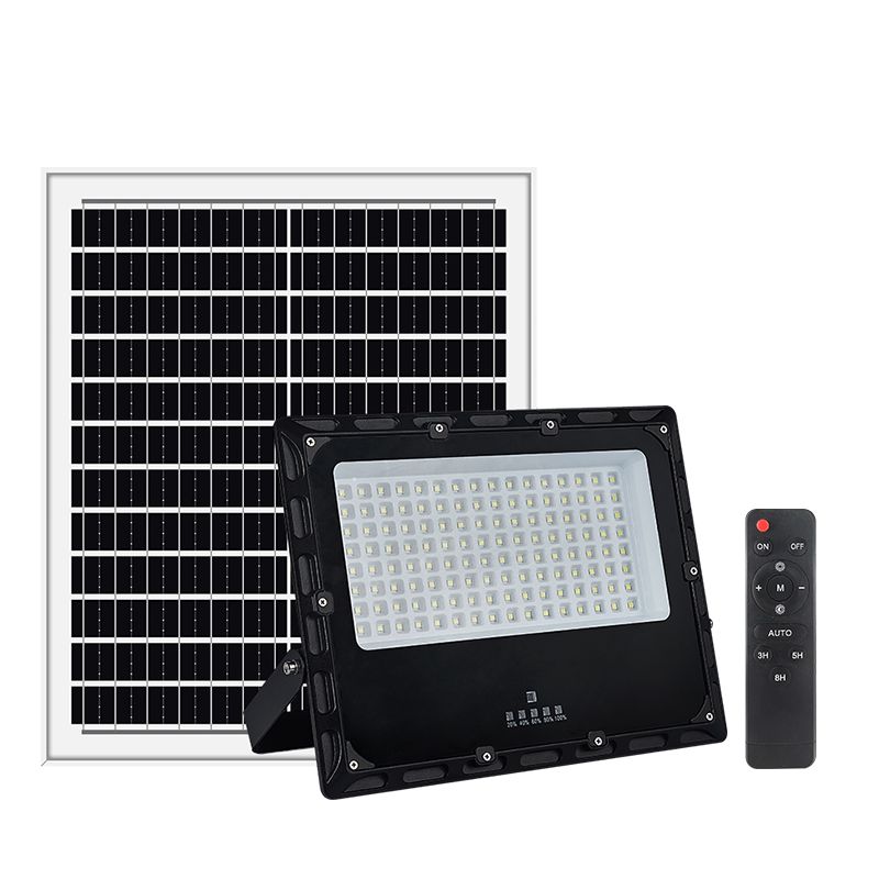 200W Solar Flood Light