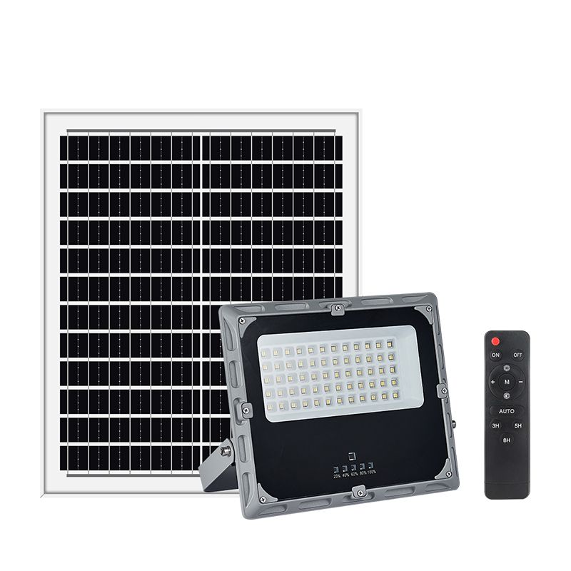 500W Solar Flood Light - Image 2