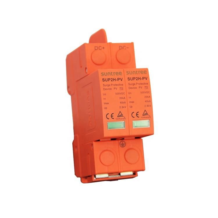 DC SPD 2P – 500V DC / 1000V DC Surge Protection Device - Image 3