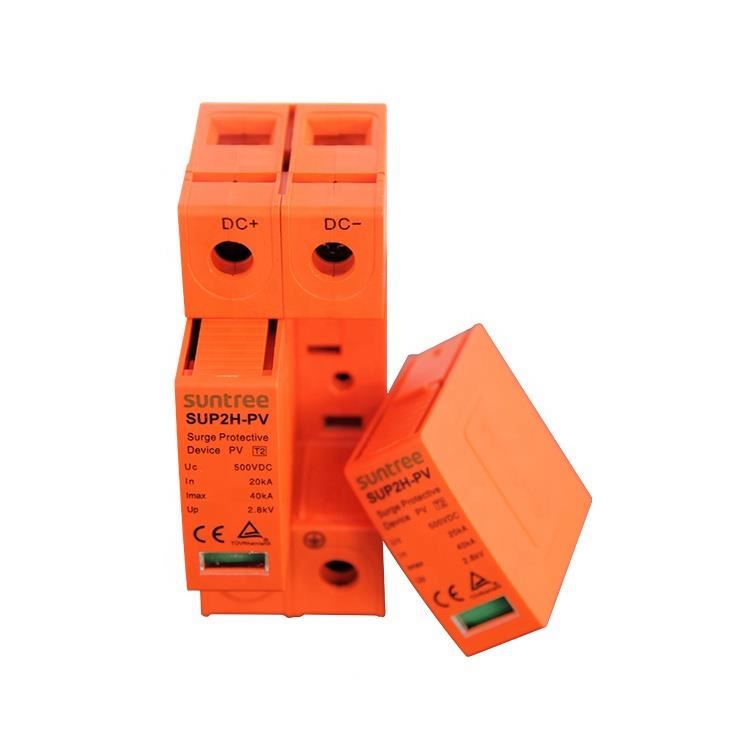 DC SPD 2P – 500V DC / 1000V DC Surge Protection Device - Image 4