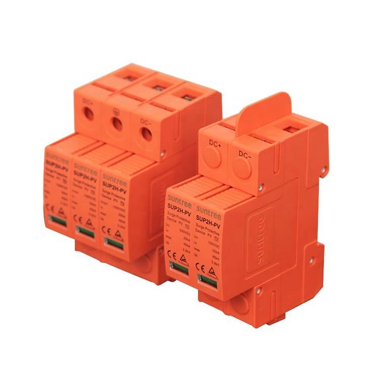 DC SPD 2P – 500V DC / 1000V DC Surge Protection Device - Image 5