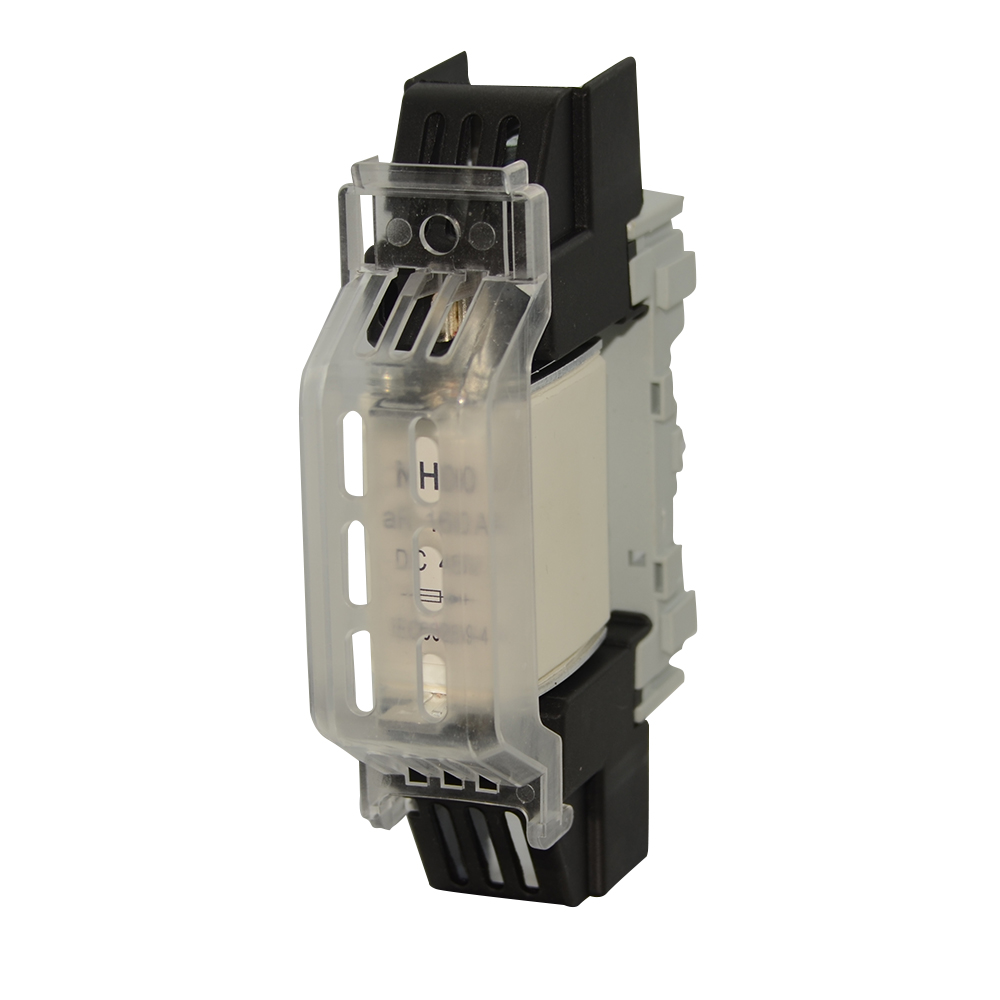 Battery Fuse NH00 – 100A, 1000V DC - Image 4