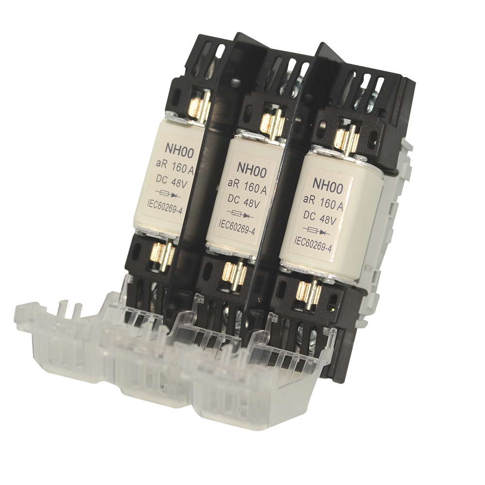 Battery Fuse NH00 – 100A, 1000V DC