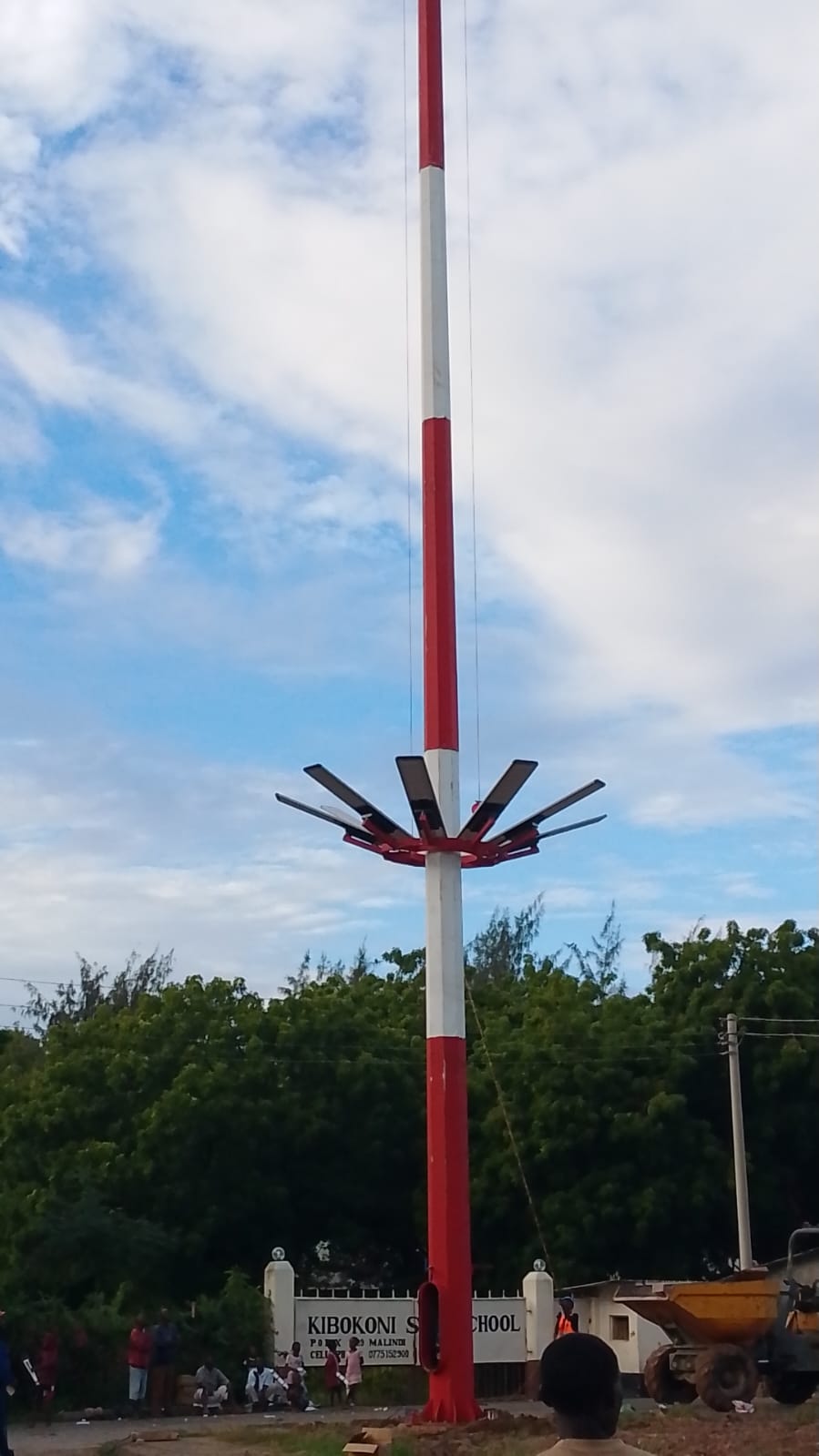 High Mast Poles - Image 7