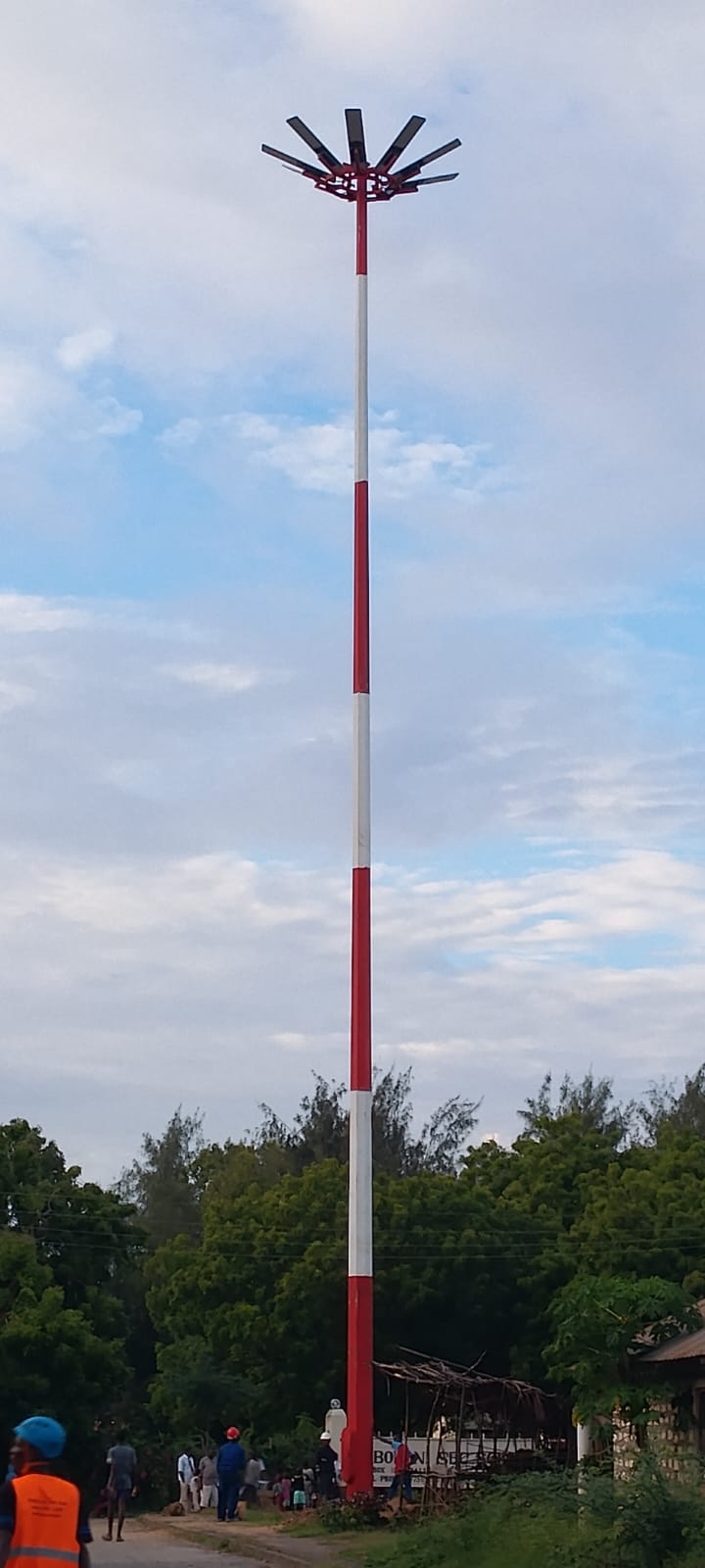 High Mast Poles - Image 6