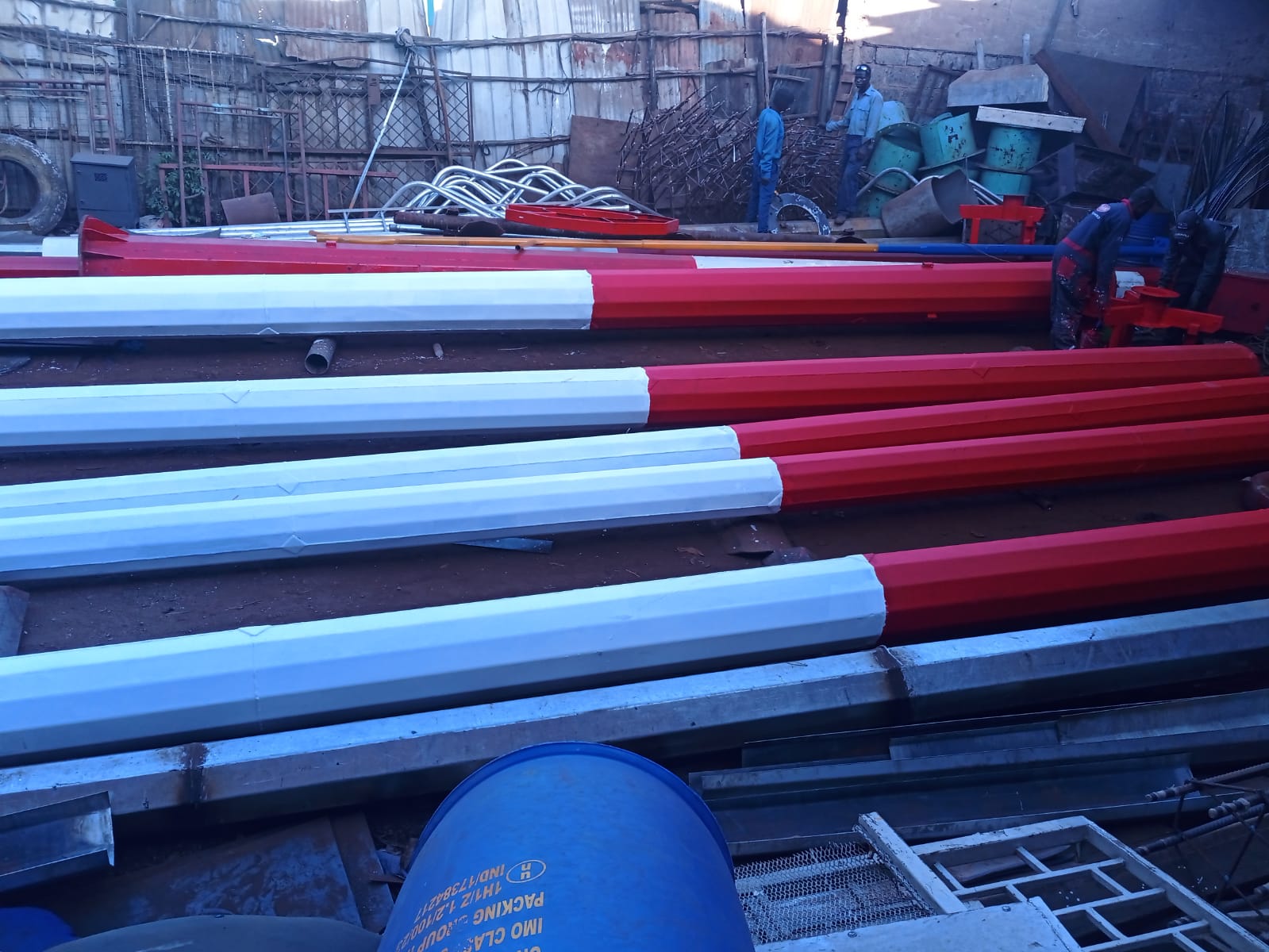 High Mast Poles - Image 4