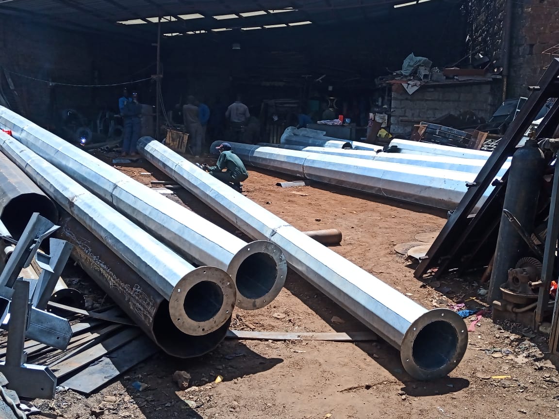 High Mast Poles - Image 3