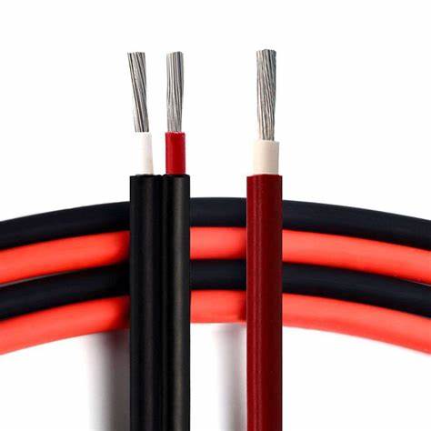 PV Solar Cable 4.0mm² – 1000V DC UV Shielded - Image 4