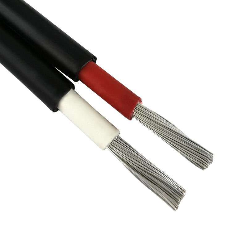 PV Solar Cable 4.0mm² – 1000V DC UV Shielded - Image 5