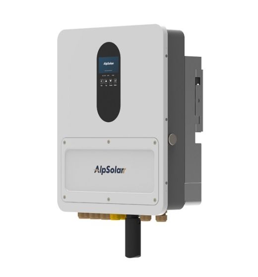 AlpSolarr Pulse S3 6kW Hybrid Inverter