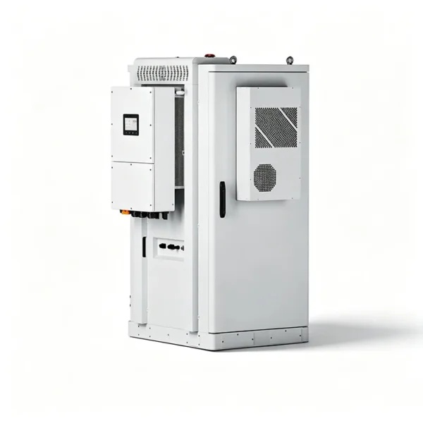 DAWNICE BS09-112-D-P – 112 kWh Outdoor Commercial Solar Battery