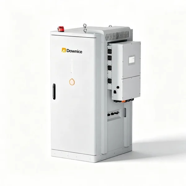 DAWNICE BS09-112-D-P – 112 kWh Outdoor Commercial Solar Battery - Image 4