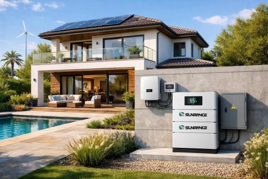 12kW Luxury Home Solar System