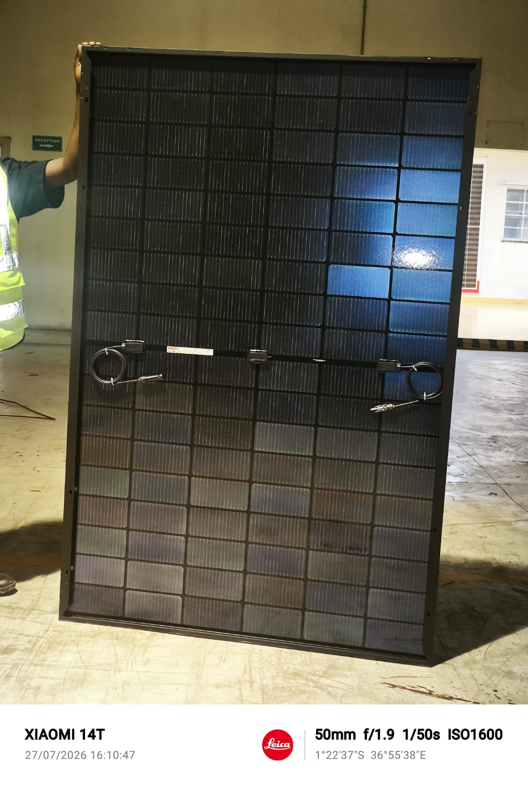 Solar Panels 450W–720W
