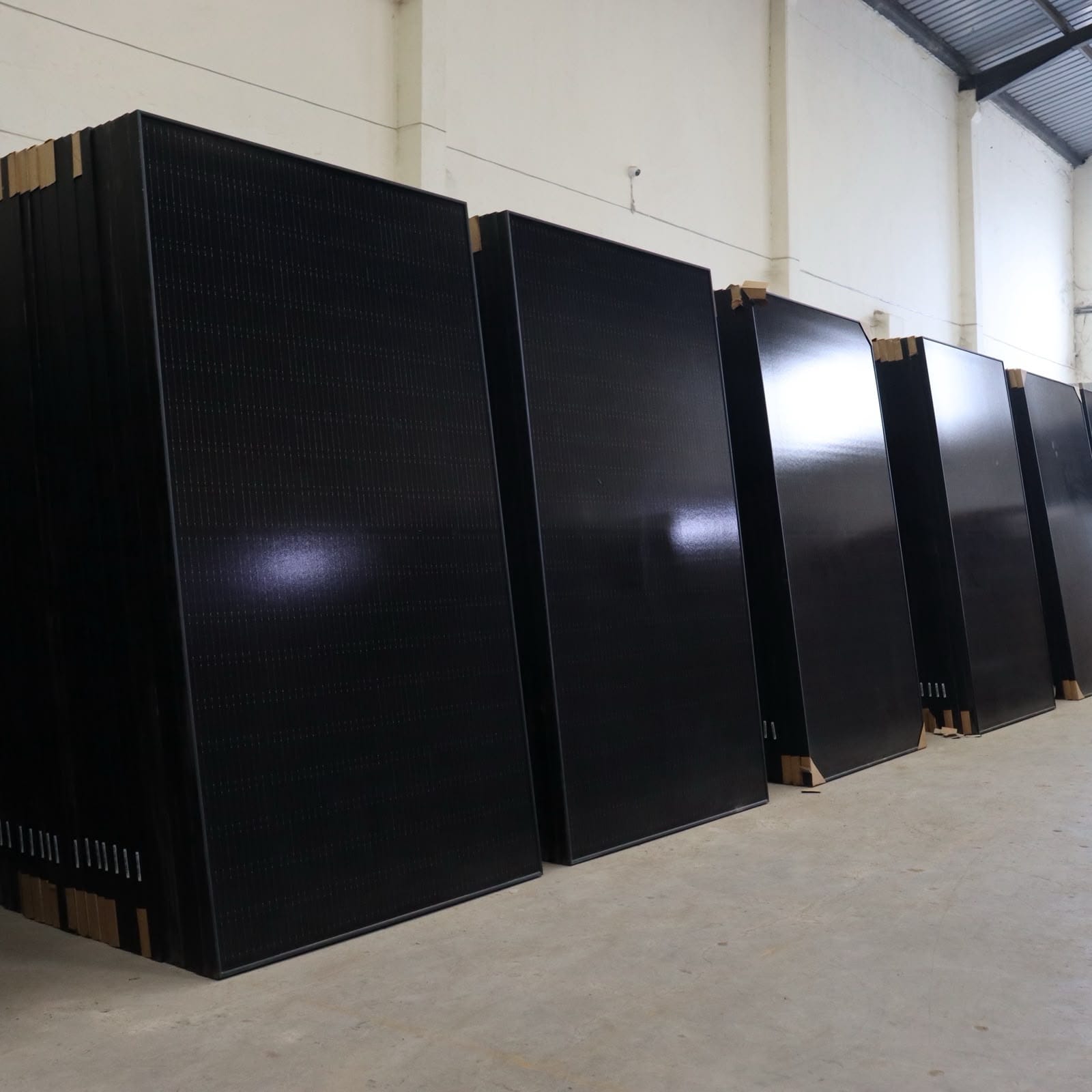 Solar Panels in Kenya