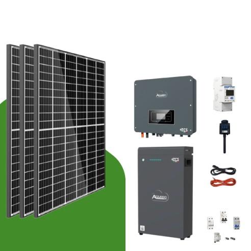 4kW Home Solar System