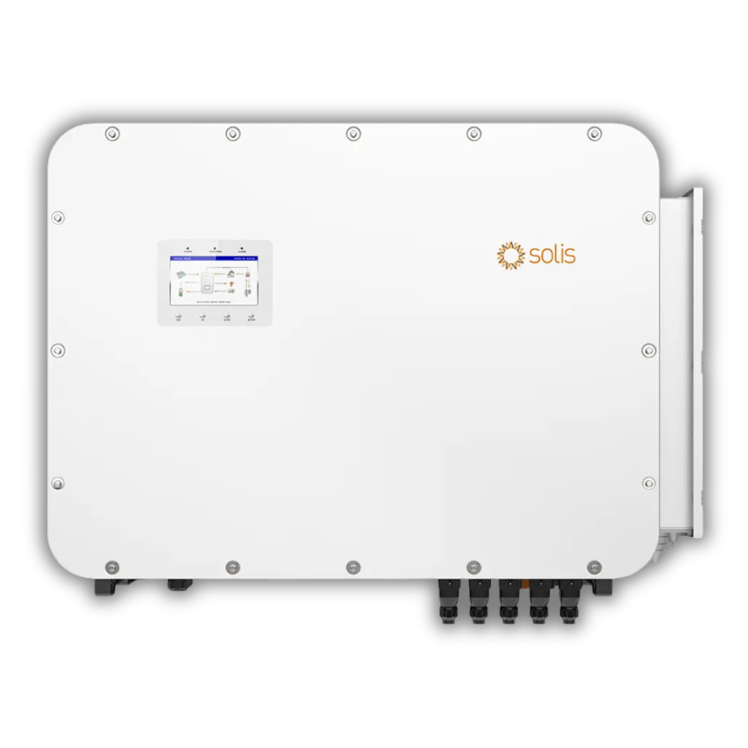 Solis 125kW Hybrid Inverter
