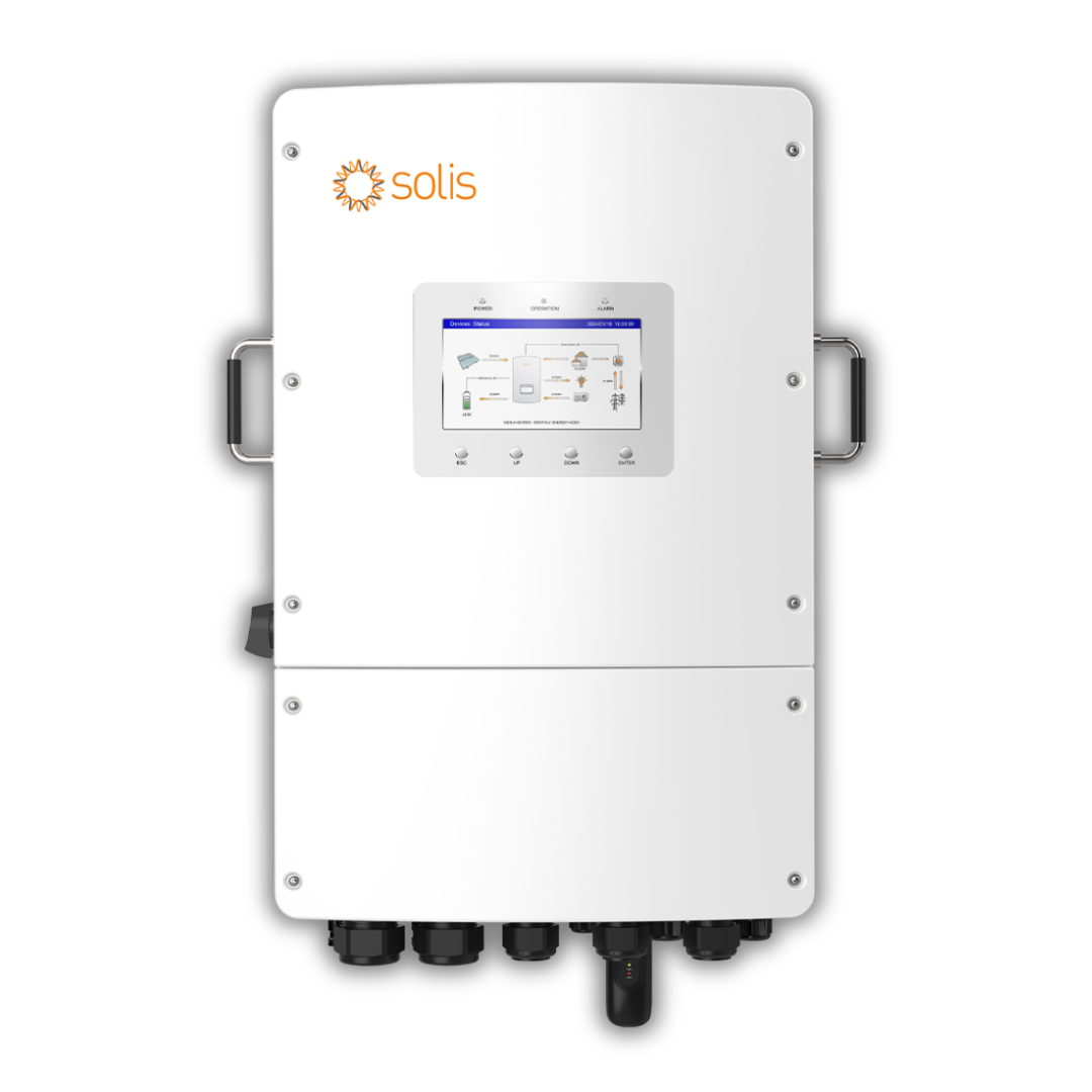 Solis 12kW Hybrid Inverter