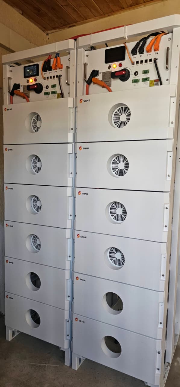 120kW Hotel Solar Installation – Nanyuki, Kenya