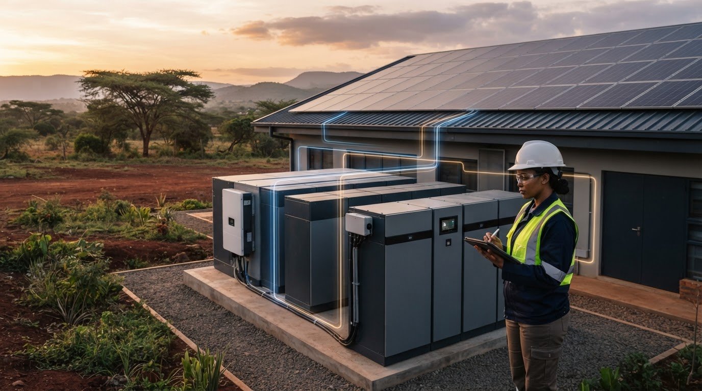 Energy Storage Systems in Kenya: A Practical Guide for 2026