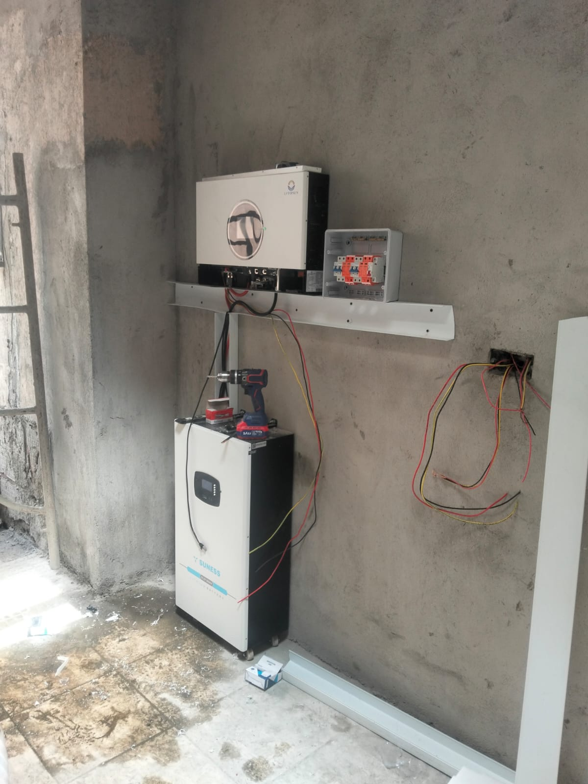 12kW Solar Installation at Daisy Villas, Langata, Nairobi, Kenya