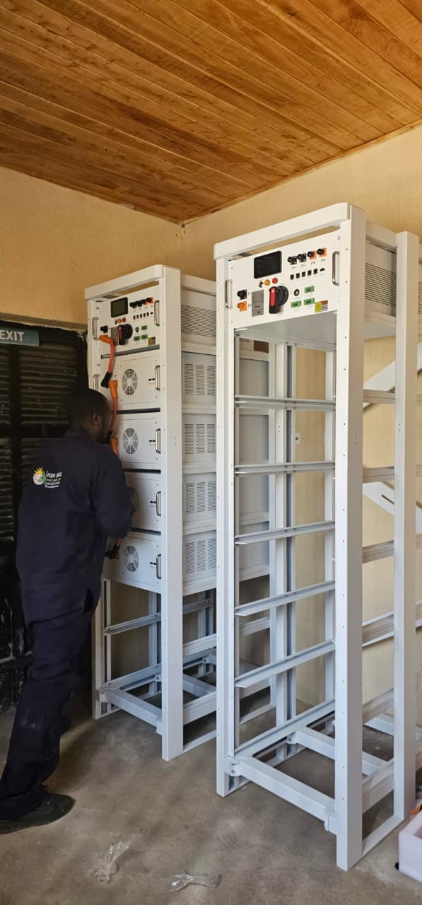 120kW Hotel Solar Installation – Nanyuki, Kenya