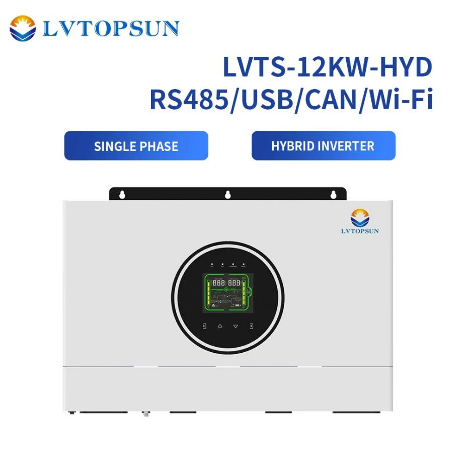 LVTOPSUN LVTS-12KW-HYD